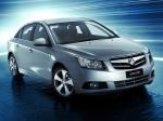 Holden Cruze Sedan 2009 года